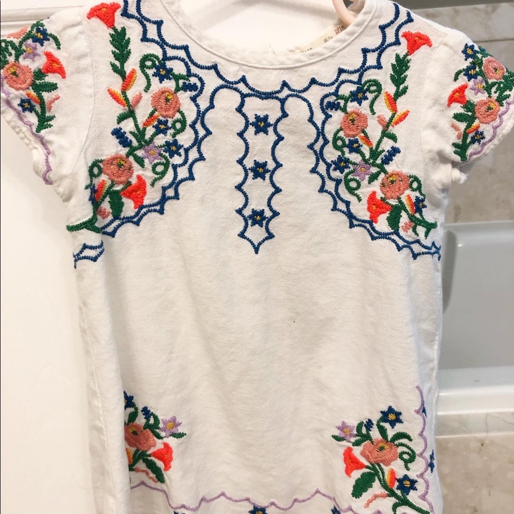 Zara baby girl dress